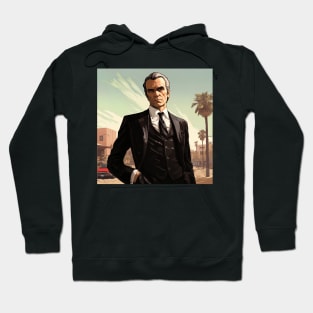 James K. Polk Hoodie